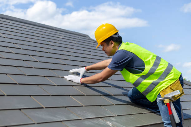 Best Best Roofing Contractors  in Oxoboxo River, CT