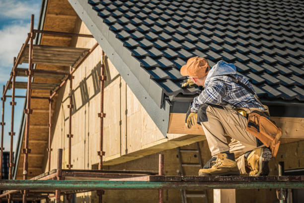 Best Emergency Roof Repair  in Oxoboxo River, CT