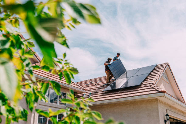 Best Shingle Roofing Installation  in Oxoboxo River, CT